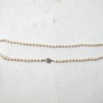 618 3602 PEARL NECKLACE